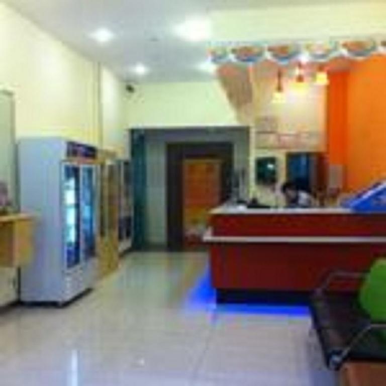 7Days Inn Shenzhen Shajing Shiming Square Exteriör bild