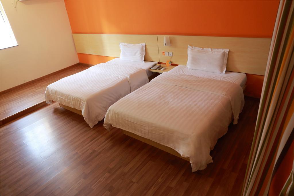 7Days Inn Shenzhen Shajing Shiming Square Exteriör bild